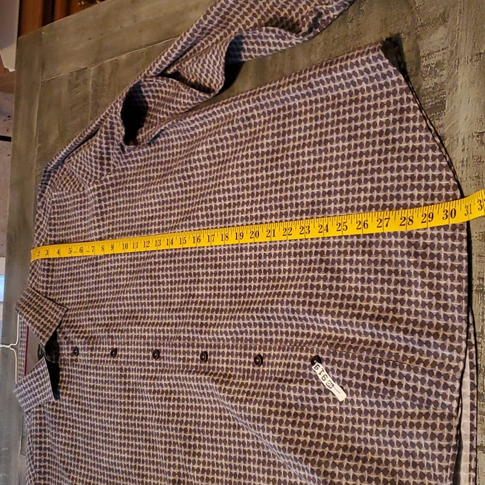 Bugatchi Button Down Shirt - image 5